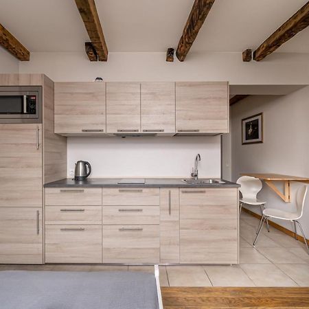 Trendy Top-Floor Stay In Heart Of Riga, Near Bars & Culture Eksteriør bilde