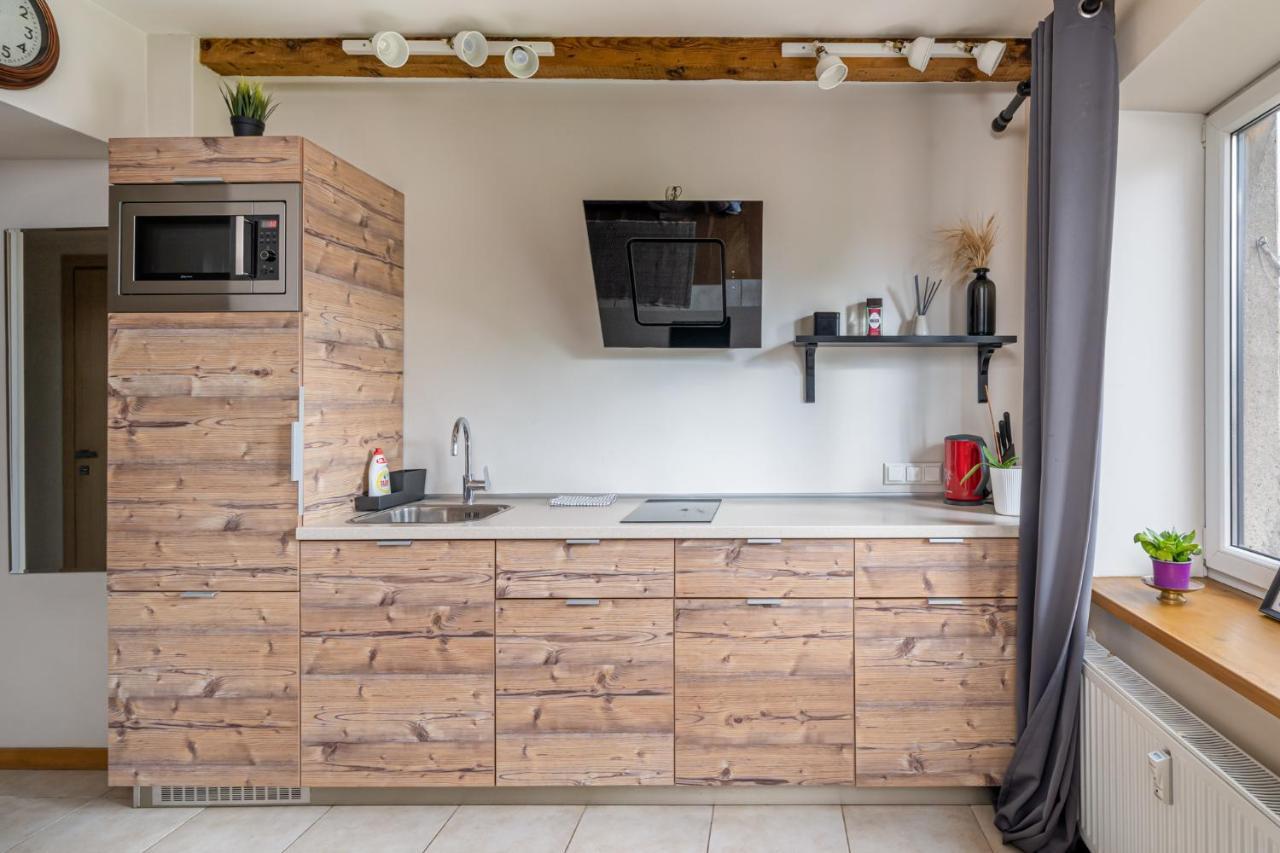 Trendy Top-Floor Stay In Heart Of Riga, Near Bars & Culture Eksteriør bilde