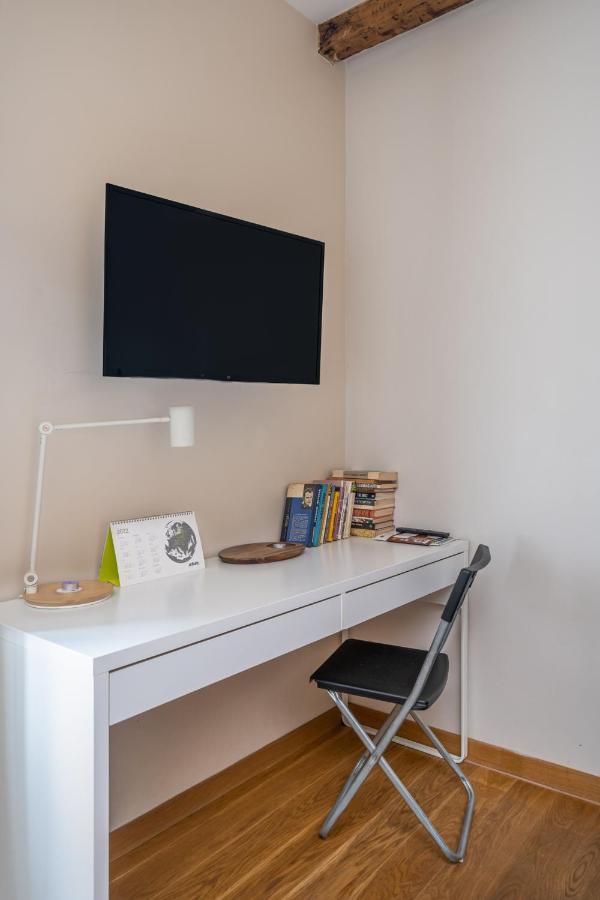 Trendy Top-Floor Stay In Heart Of Riga, Near Bars & Culture Eksteriør bilde
