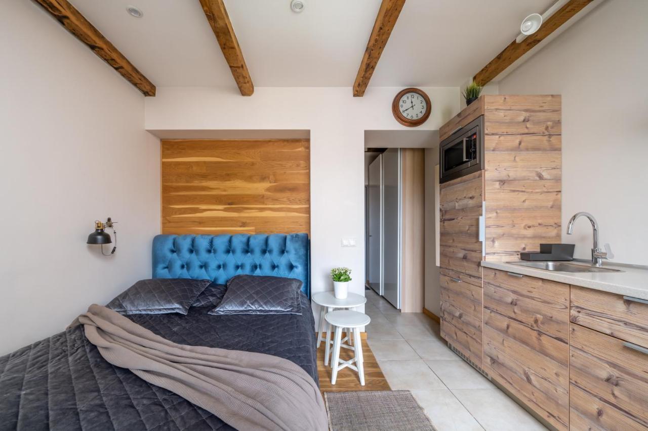 Trendy Top-Floor Stay In Heart Of Riga, Near Bars & Culture Eksteriør bilde