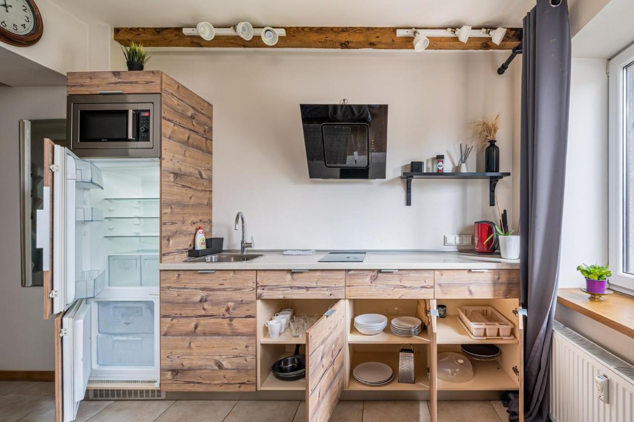 Trendy Top-Floor Stay In Heart Of Riga, Near Bars & Culture Eksteriør bilde