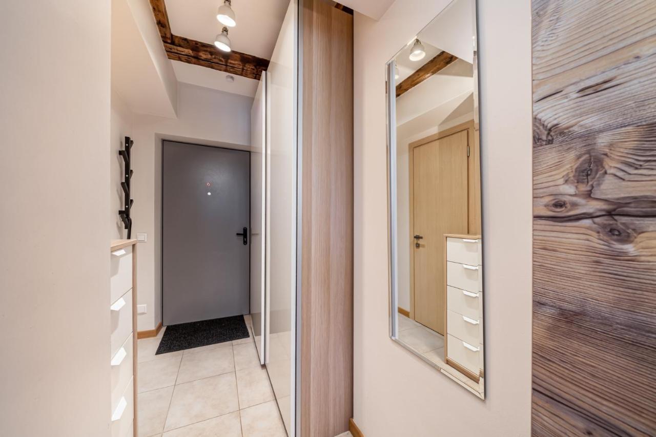 Trendy Top-Floor Stay In Heart Of Riga, Near Bars & Culture Eksteriør bilde