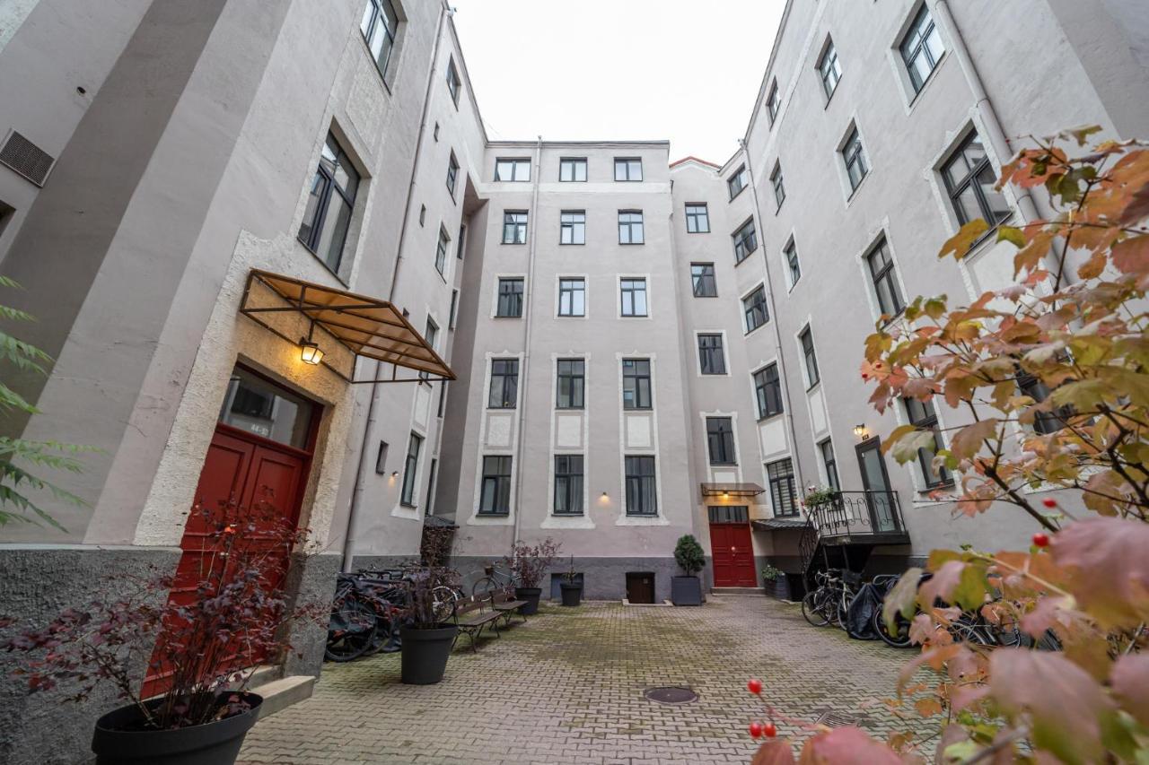Trendy Top-Floor Stay In Heart Of Riga, Near Bars & Culture Eksteriør bilde