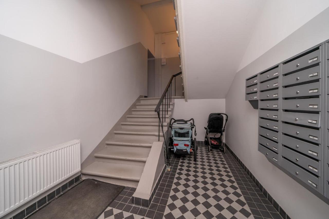Trendy Top-Floor Stay In Heart Of Riga, Near Bars & Culture Eksteriør bilde