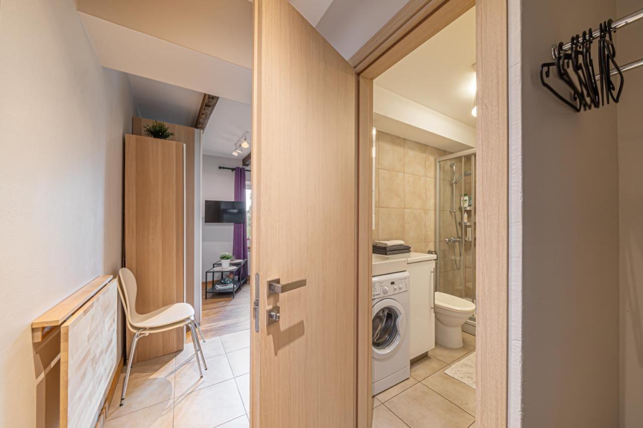 Trendy Top-Floor Stay In Heart Of Riga, Near Bars & Culture Eksteriør bilde