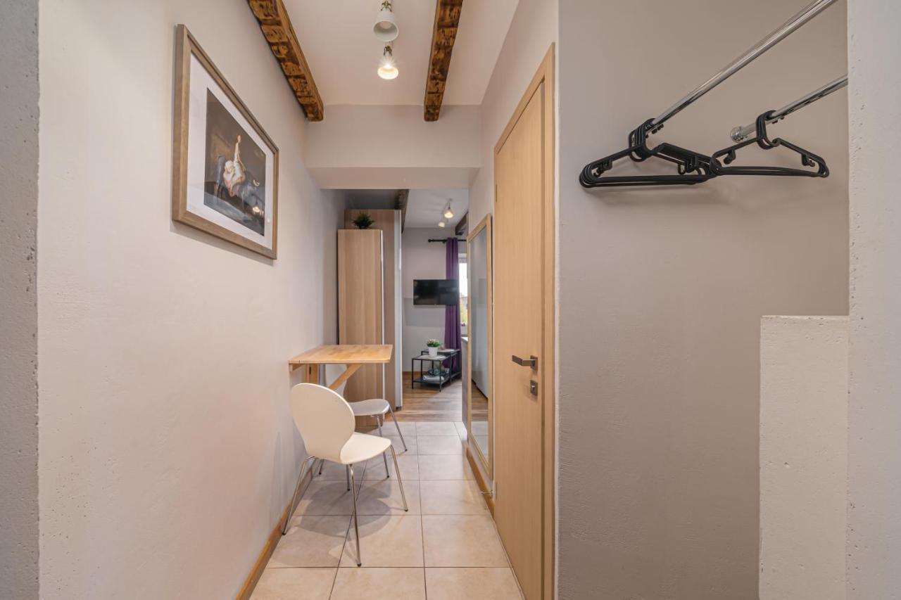 Trendy Top-Floor Stay In Heart Of Riga, Near Bars & Culture Eksteriør bilde