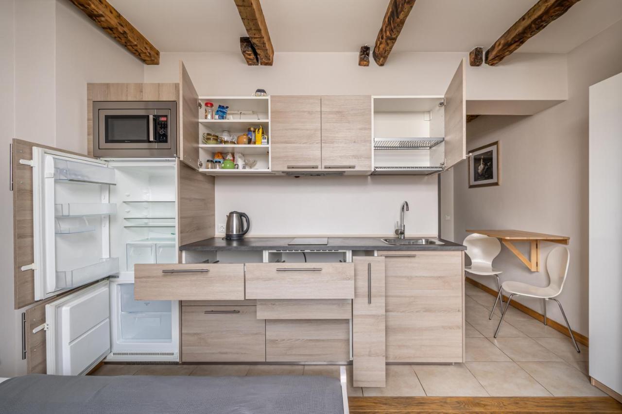 Trendy Top-Floor Stay In Heart Of Riga, Near Bars & Culture Eksteriør bilde