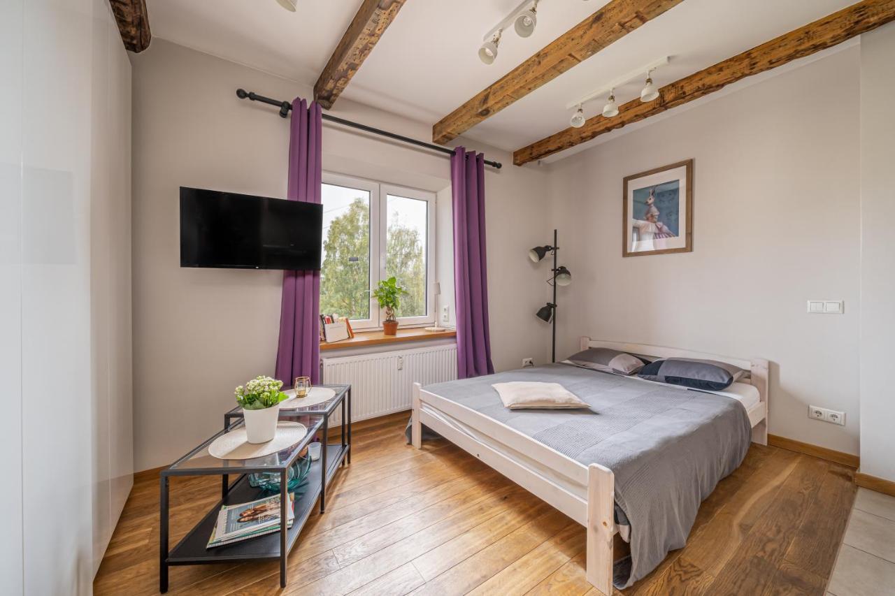Trendy Top-Floor Stay In Heart Of Riga, Near Bars & Culture Eksteriør bilde