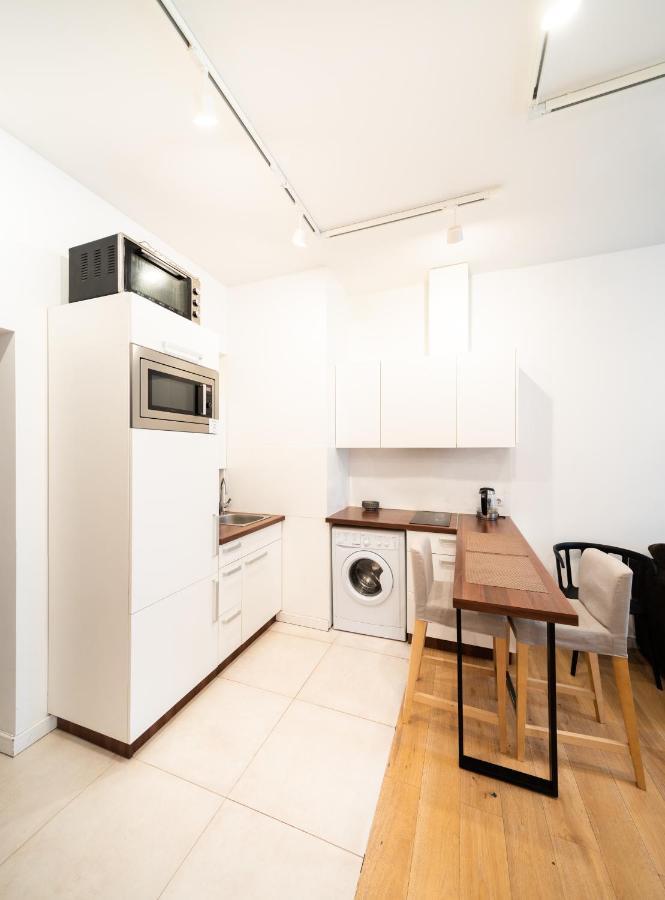 Trendy Top-Floor Stay In Heart Of Riga, Near Bars & Culture Eksteriør bilde