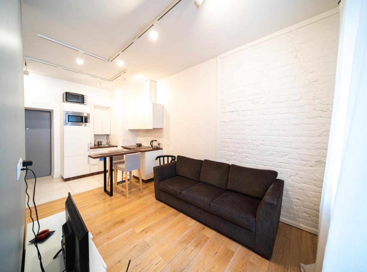 Trendy Top-Floor Stay In Heart Of Riga, Near Bars & Culture Eksteriør bilde