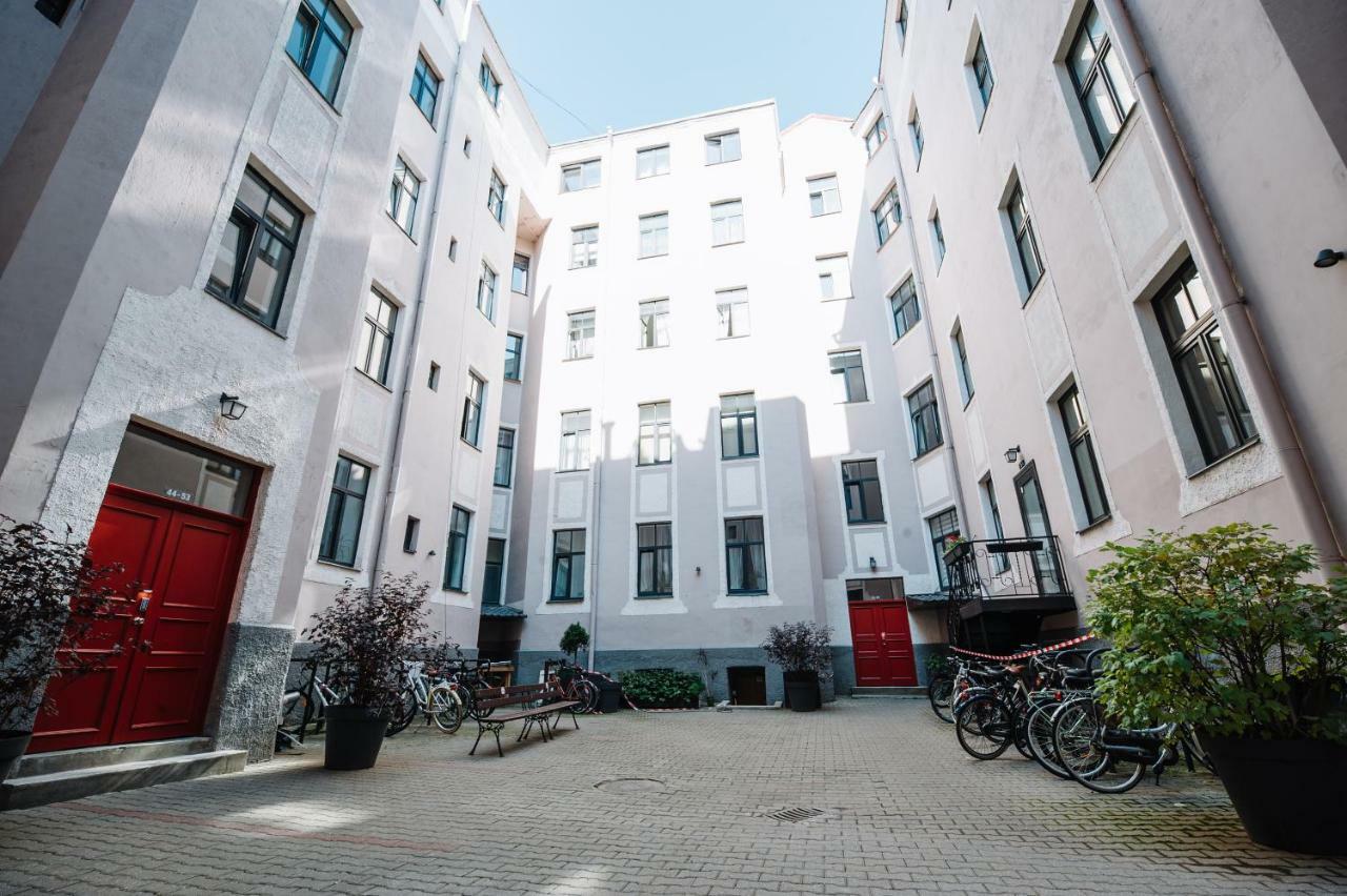 Trendy Top-Floor Stay In Heart Of Riga, Near Bars & Culture Eksteriør bilde